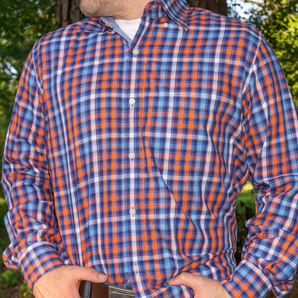 Tailorbyrd Other - TAILORBYRD Collection Button Down Shirt